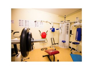 Fitnessraum