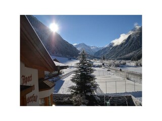 Gletscherblick 2