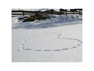 Pension Wasserfall - Winter 2