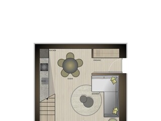 Ferienwohnung Erdgeschoss