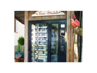 Eierautomat