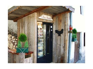 Eierautomat