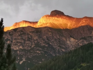 Serles, Wetterstimmung