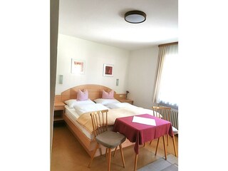 Fewo 2, Schlafzimmer 1