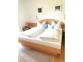 Fewo 2, Schlafzimmer 2