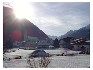 Blick vom Balkon (2)