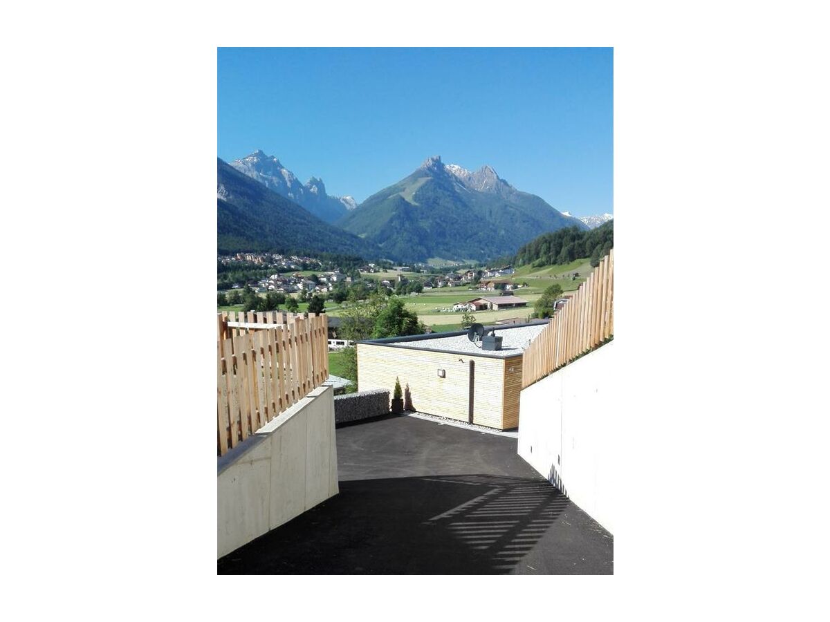 Einfahrt