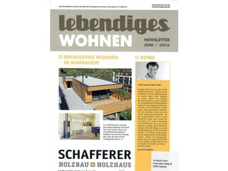 Newsletter Titel