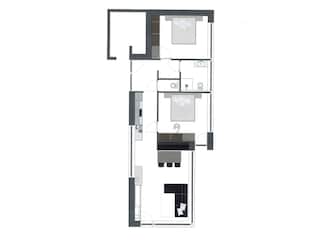 Grundriss Ferienwohnung