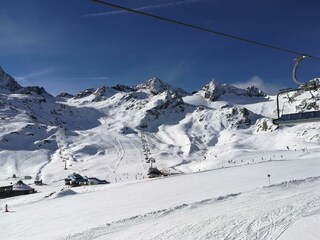 Stubaier Gletscher