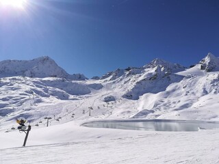 Stubaier Gletscher