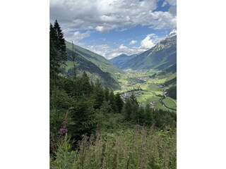 Blick Talauswärts