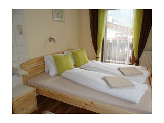 Landhaus Rungger, Zimmer 4 (Doppelzimmer)