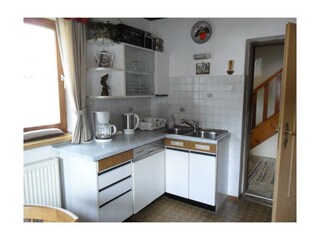 Landhaus Rungger, Küche EG 1