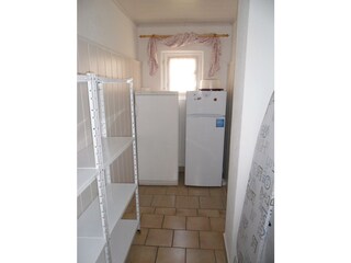 Landhaus Rungger - Vorratsraum