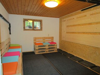 Landhaus Rungger - Skikeller (Bild 1)