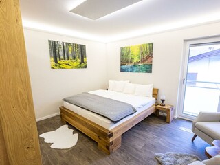 Schlafzimmer Serles