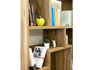 Schlafzimmer Serles Bücherregal