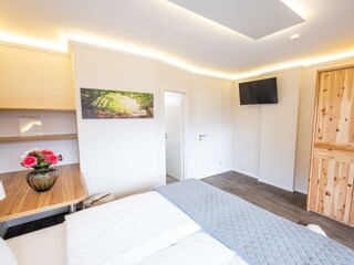 Schlafzimmer Stubaier Gletscher 4