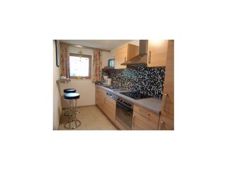 Wohnung Sonnenschein - Küche