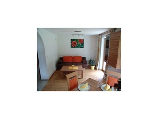 Wohnung Sonnenschein-Wohnzimmer