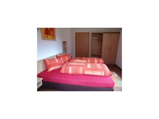 Wohnung Sonnenschein-Schlafzimmer2