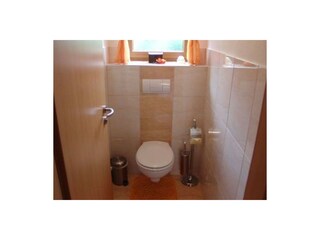 Wohnung Sonnenschein-WC separat