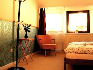 Schlafzimmer 2.OG