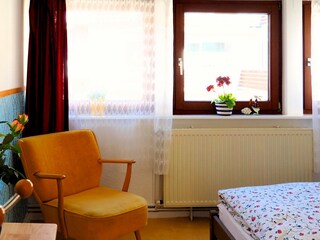 Ferienwohnung Bremen Zentrum Schlafzimmer 8