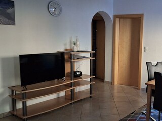 Wohnraum m. TV