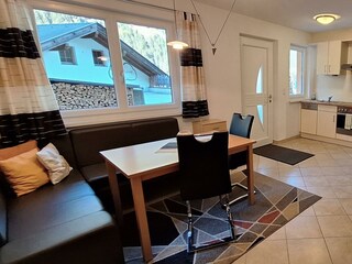 die Wohnung