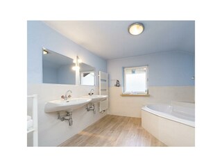 Apartment Angelika - Bad