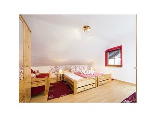 Apartment Angelika - Doppelzimmer ROT 2