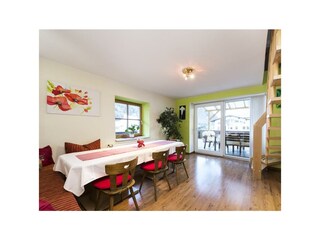 Apartment Angelika - Essbereich 1