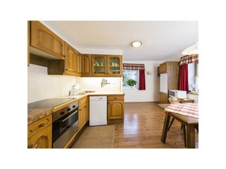 Apartment Angelika - Küche