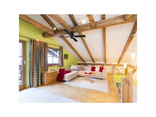 Apartment Angelika - Wohnzimmer 1