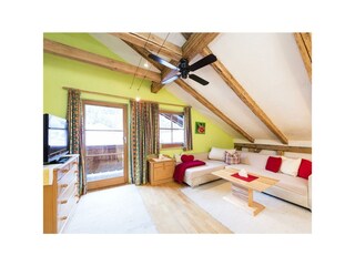 Apartment Angelika - Wohnzimmer 2