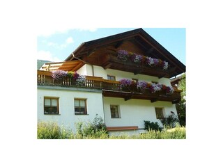 Apartment Angelika - Hausfoto