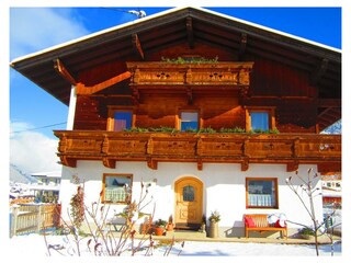 Ferienwohnung Elfer im Parterre