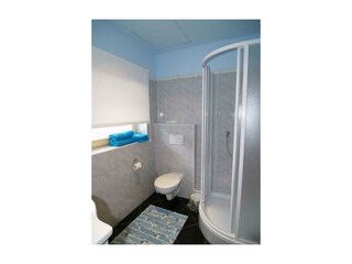 Ferienland Höfer Zwölfer Dusche/WC