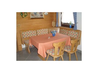 Haus M. Wohleb Fulpmes Essen