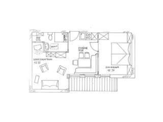 Haus M. Wohleb Fulpmes Grundriss Wohnung