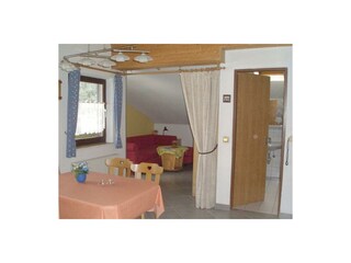 Haus M. Wohleb Fulpmes Wohnbereich