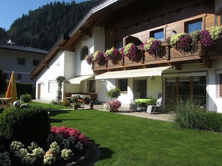 Ansicht Haus