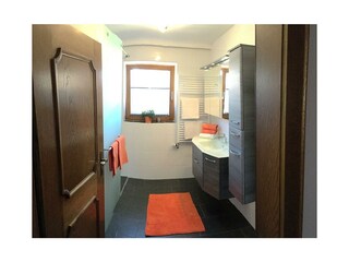 Unser neues Badezimmer