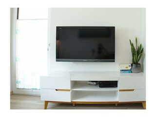 Fernseher mit Blu-Ray-Player