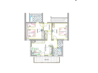 Haus Rosmarie / Grundriss Kesselspitz