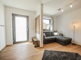 Eingansbereich und Couch