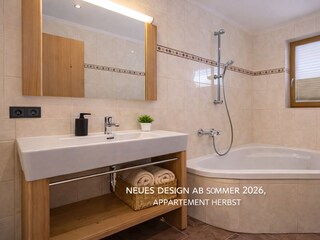 badezimme rneu apparetment herbst