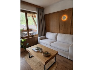 Appartement Herbst Wohnzimmer